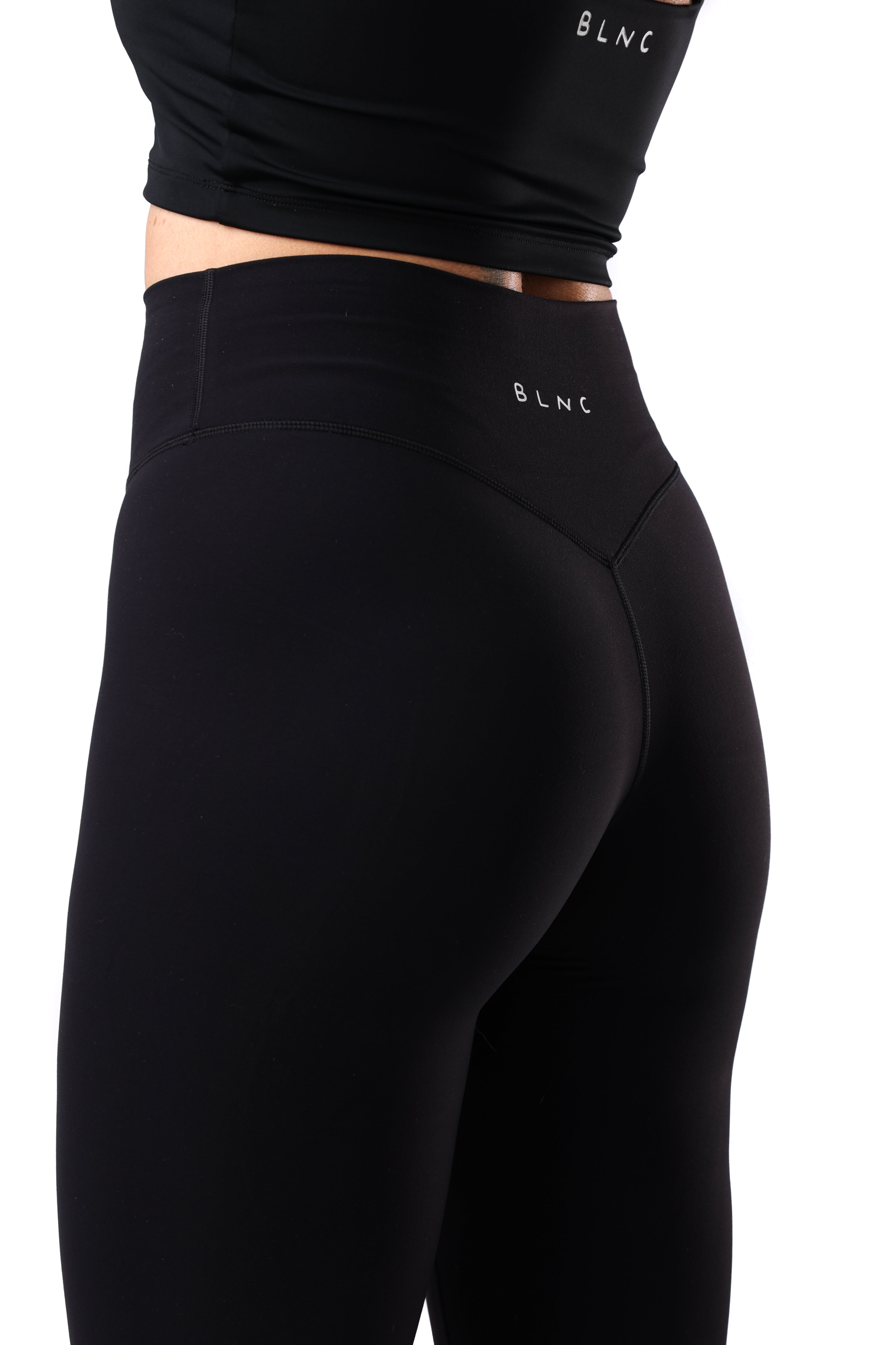 Flex tights Black Wearbalance