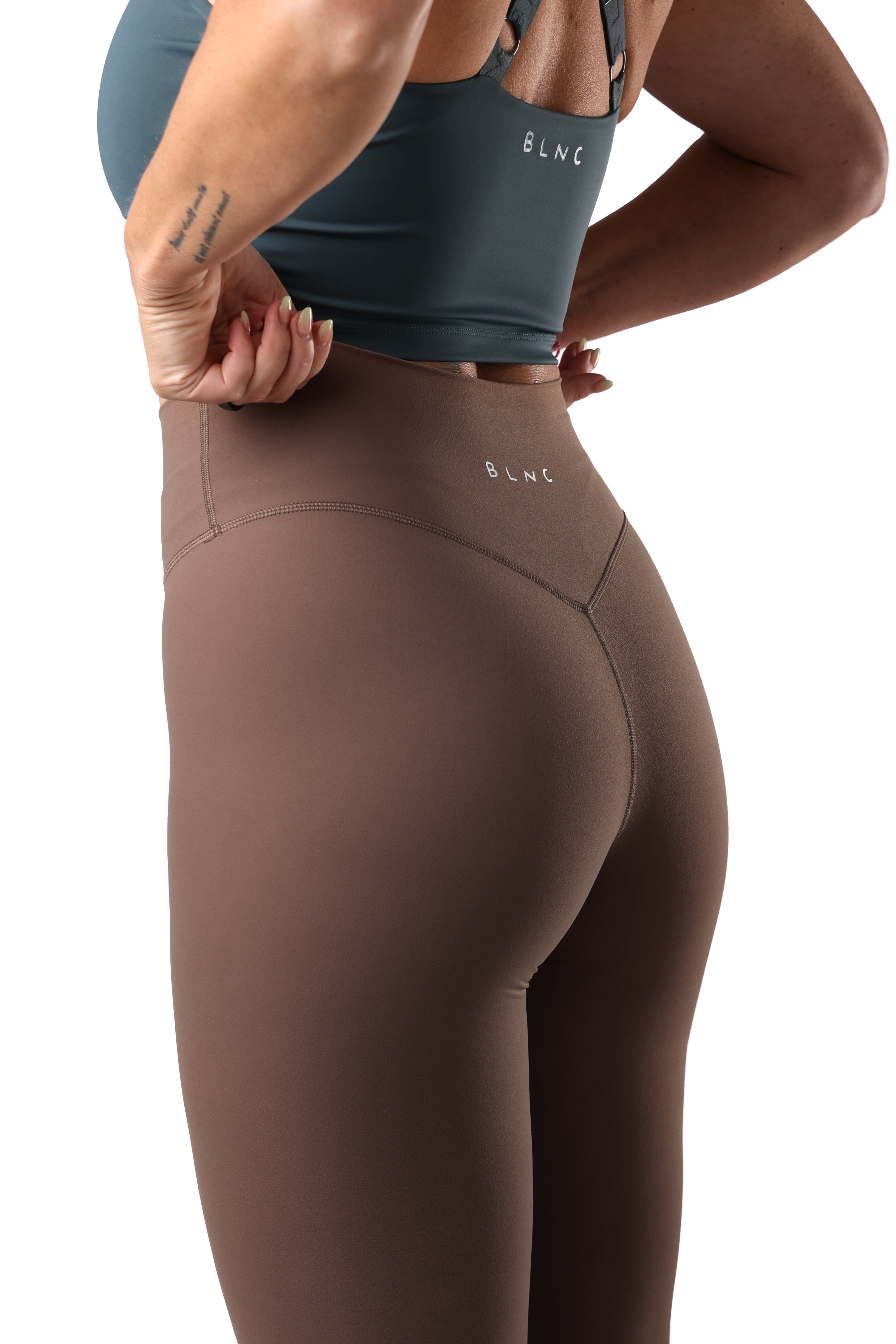 Flex tights Brown Wearbalance
