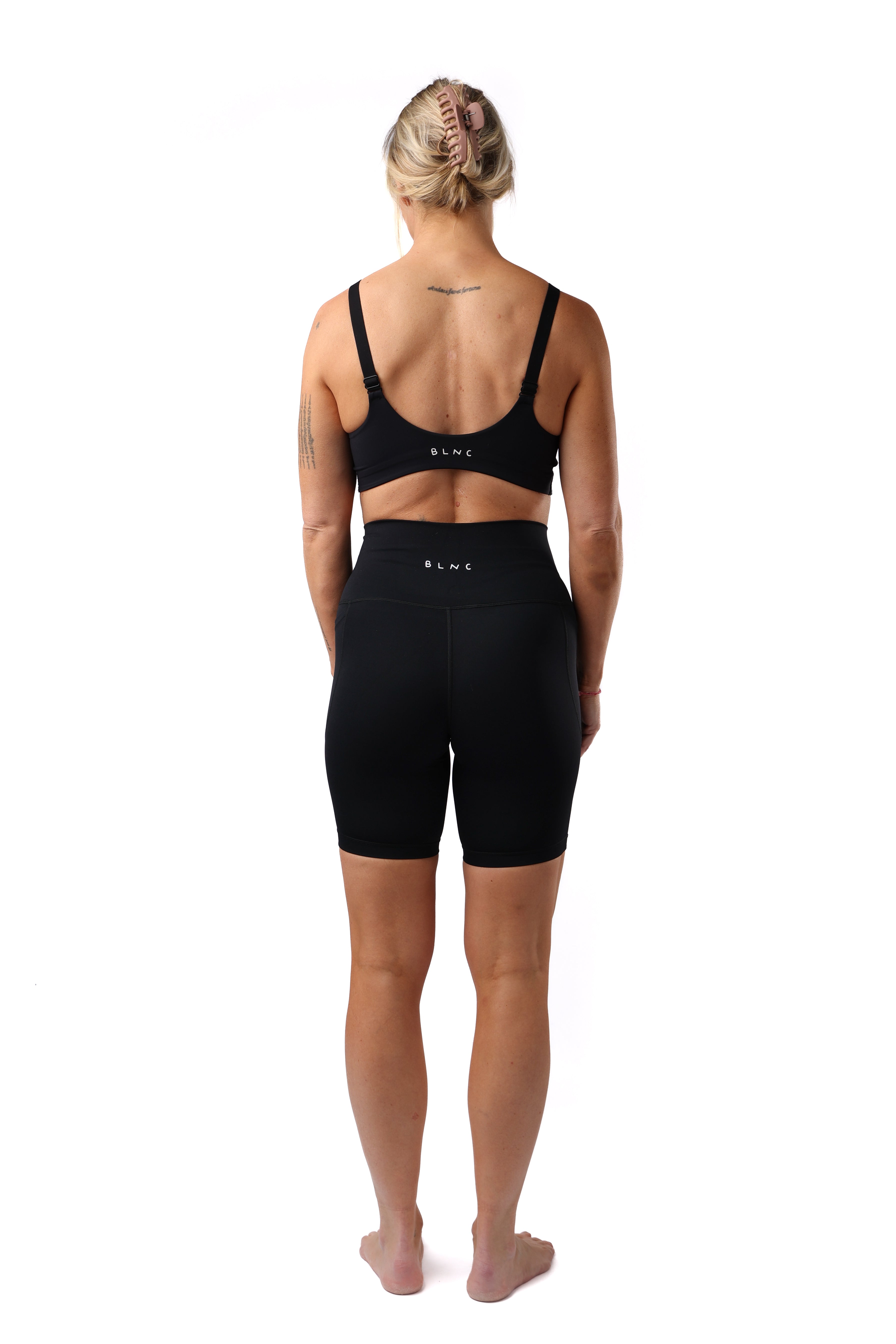 Bikers inner pocket - Black Shapeuupse