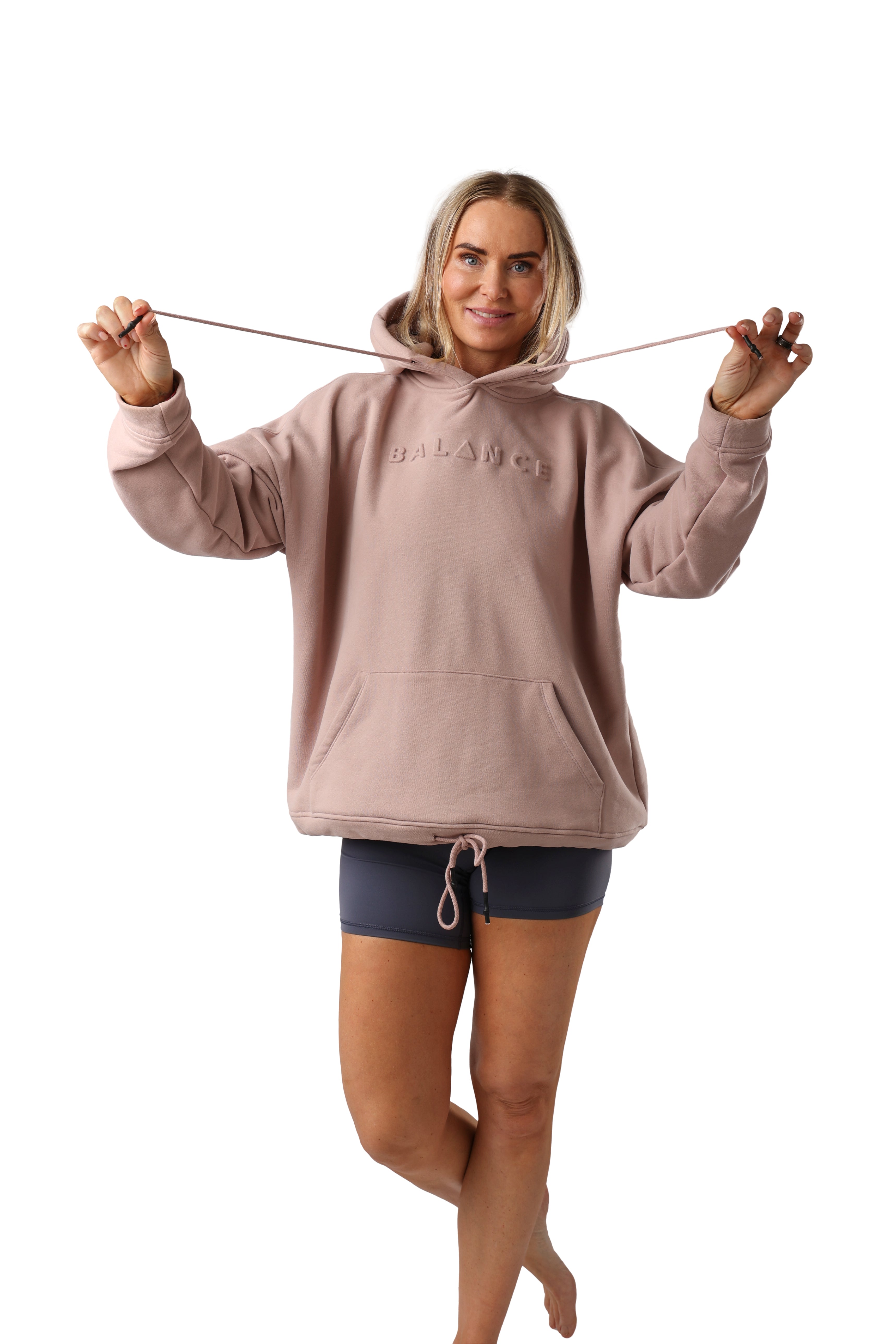 Hoodie - BLUSH Shapeuupse