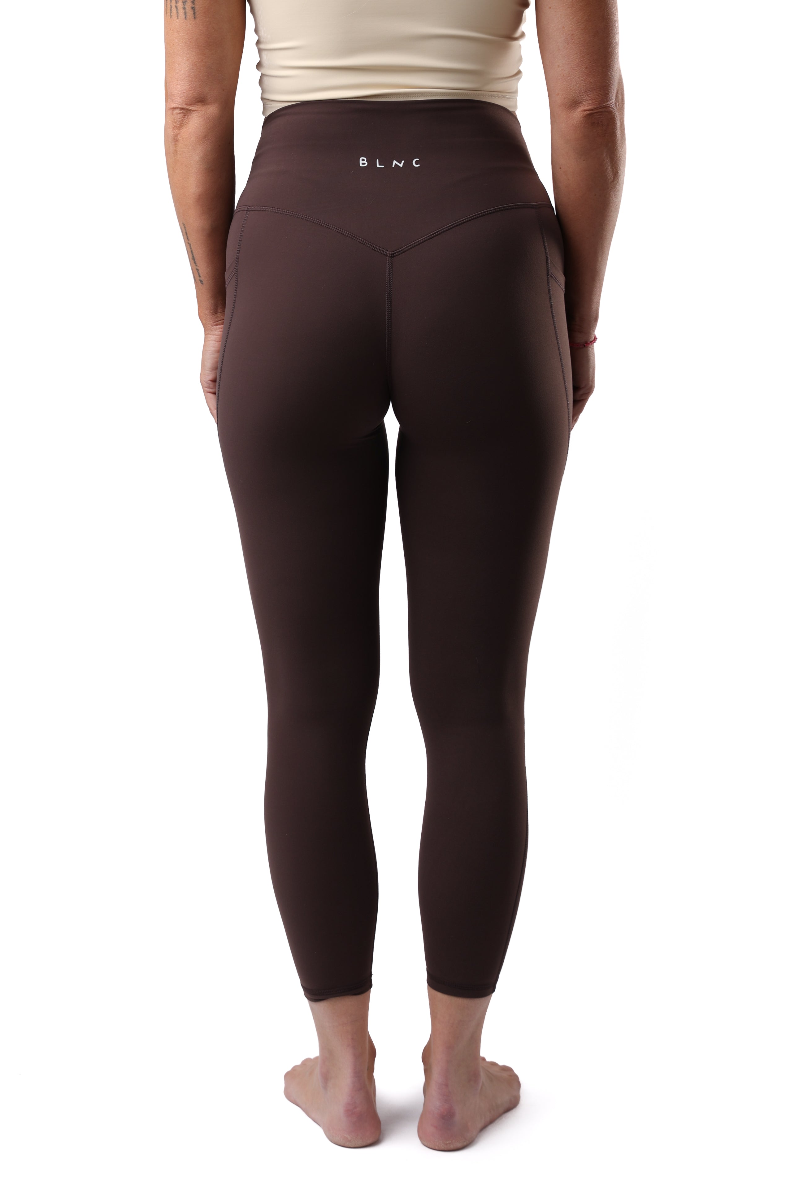 Pocket tights Flex Brown Wearbalance
