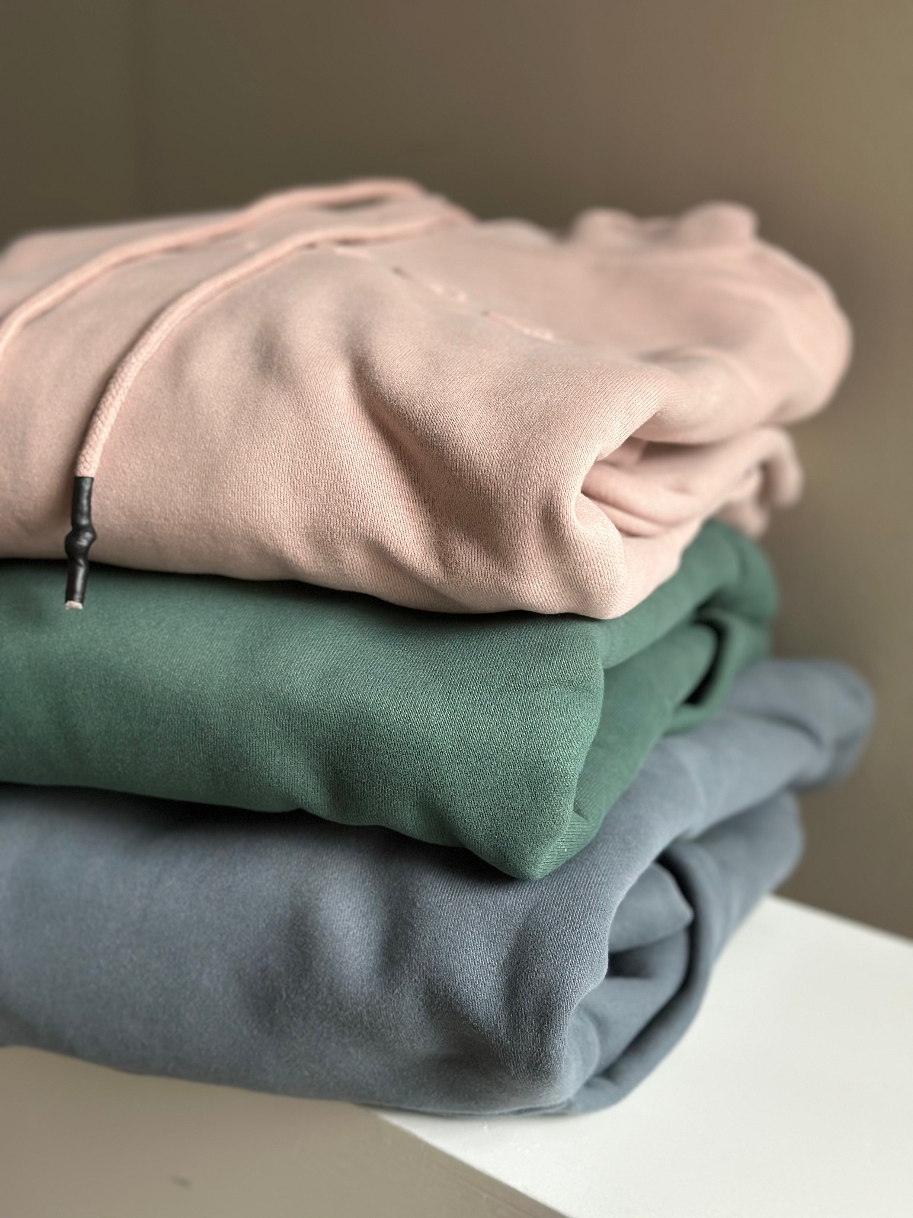 Hoodie - BLUSH Shapeuupse
