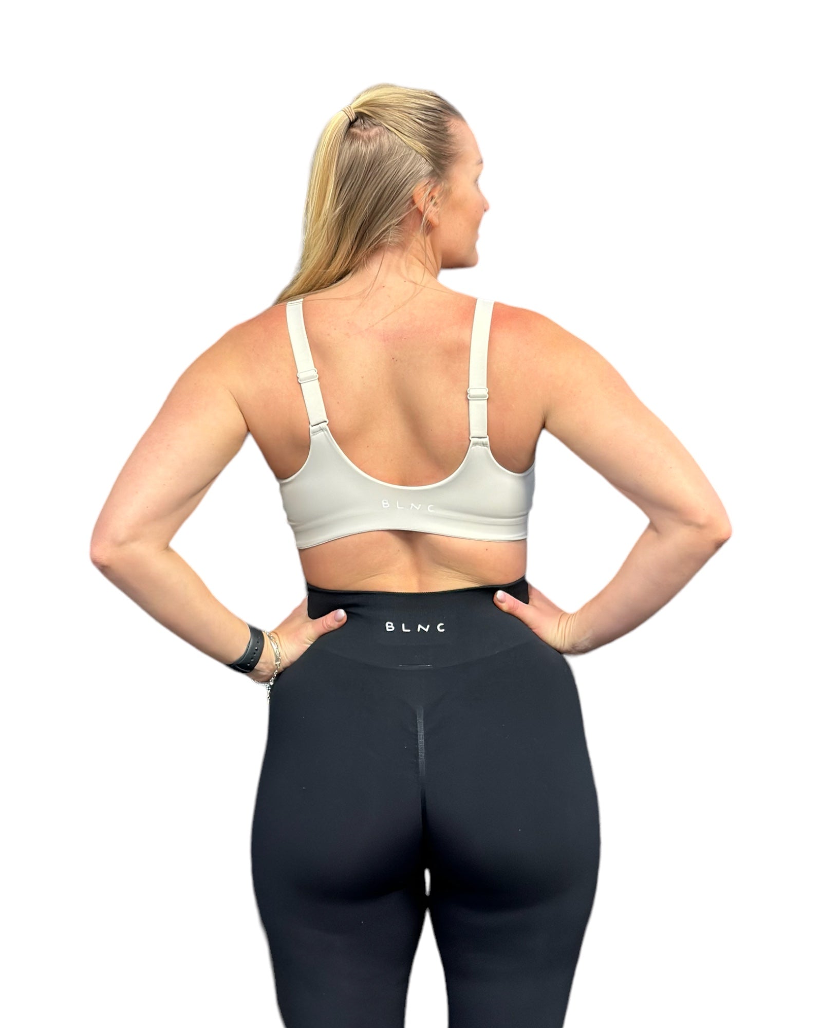 Everyday Sport top White Shapeuupse
