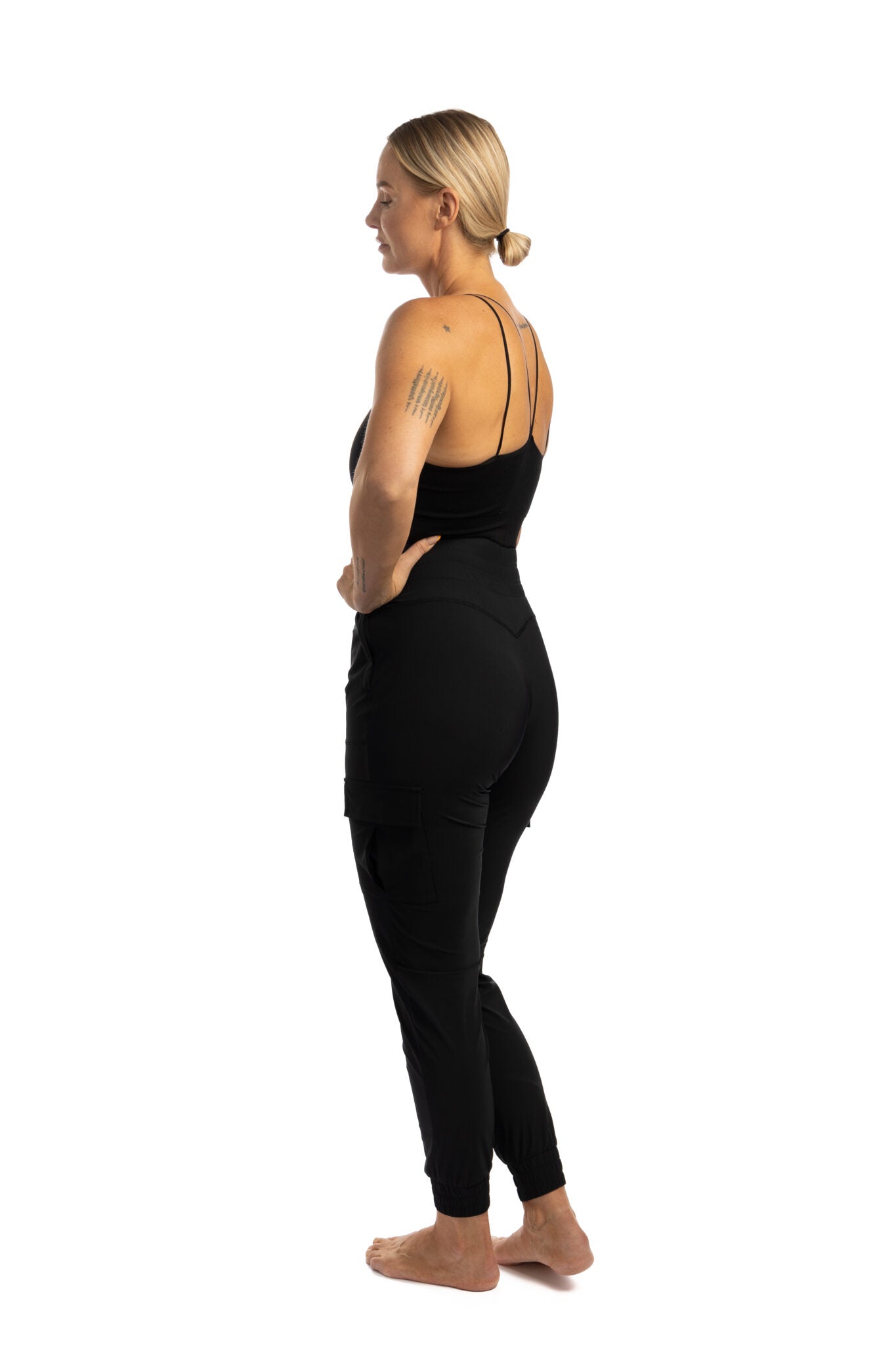 Everyday Pants med lårficka Wearbalance