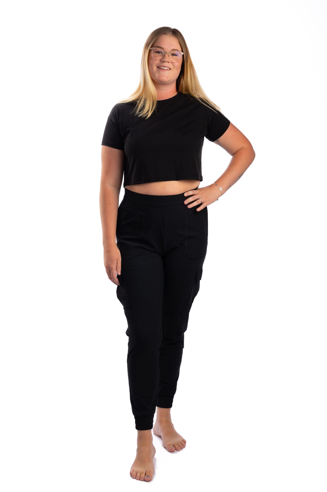 Everyday Pants med lårficka Wearbalance