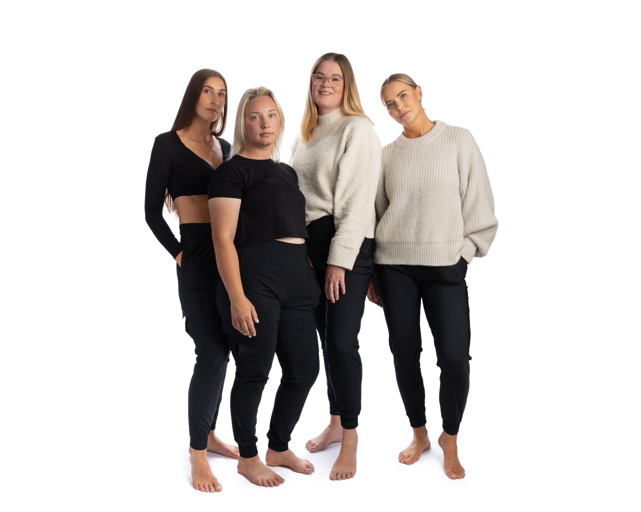Everyday Pants med lårficka Wearbalance