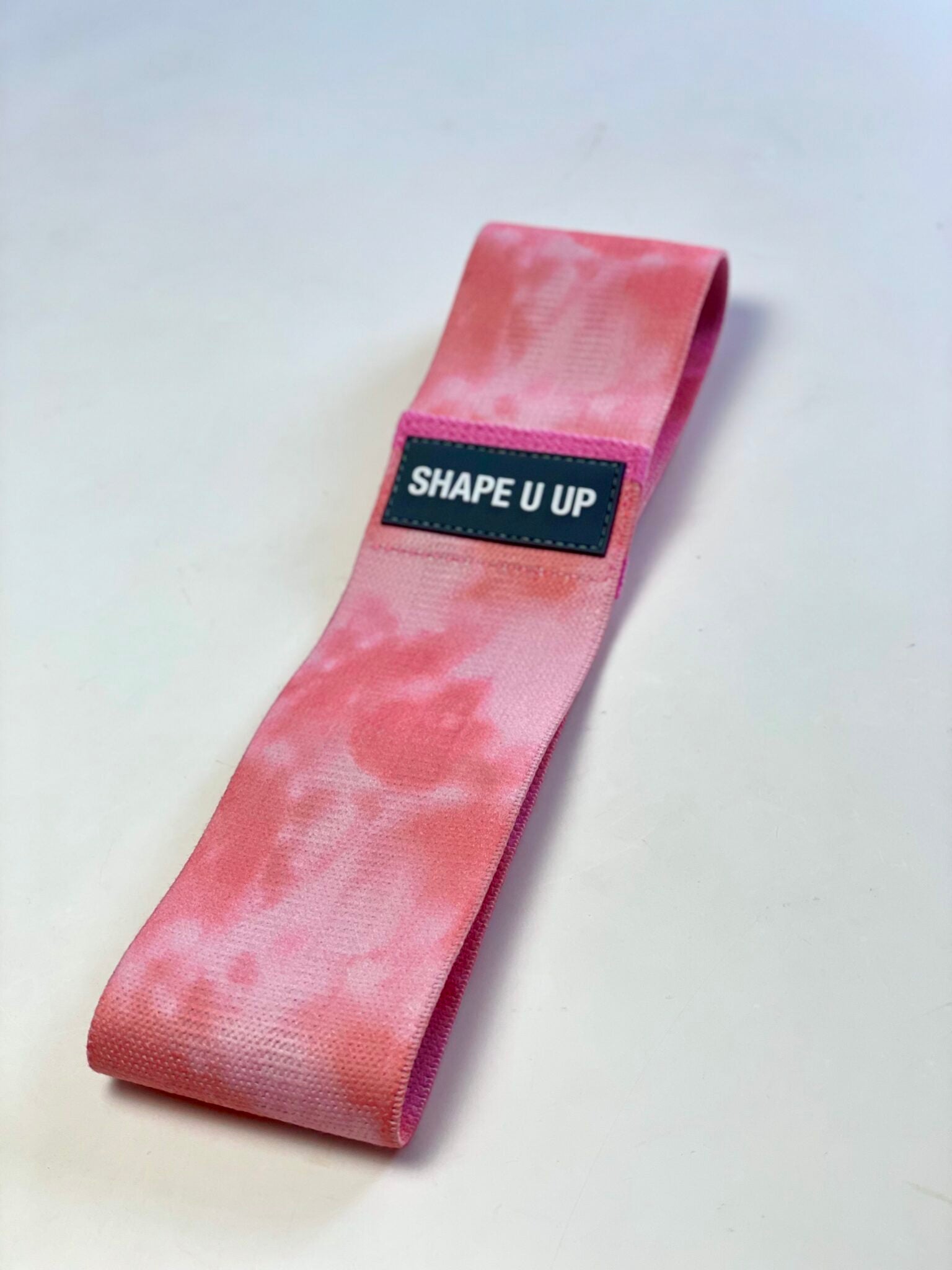 Pink Vibe - Ett miniband medium Shapeuupse