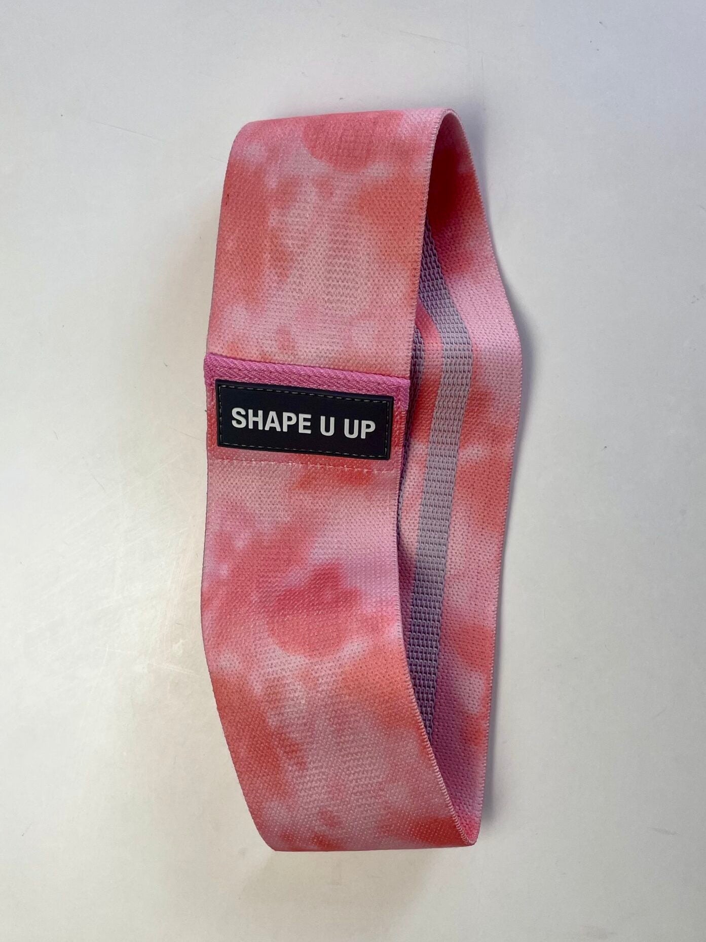 Pink Vibe - Ett miniband medium Shapeuupse
