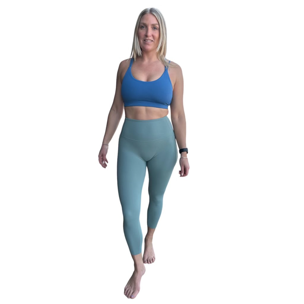 Green Pocket tights NEW Wearbalance