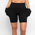 Black - Pocket rövbikers Shapeuupse