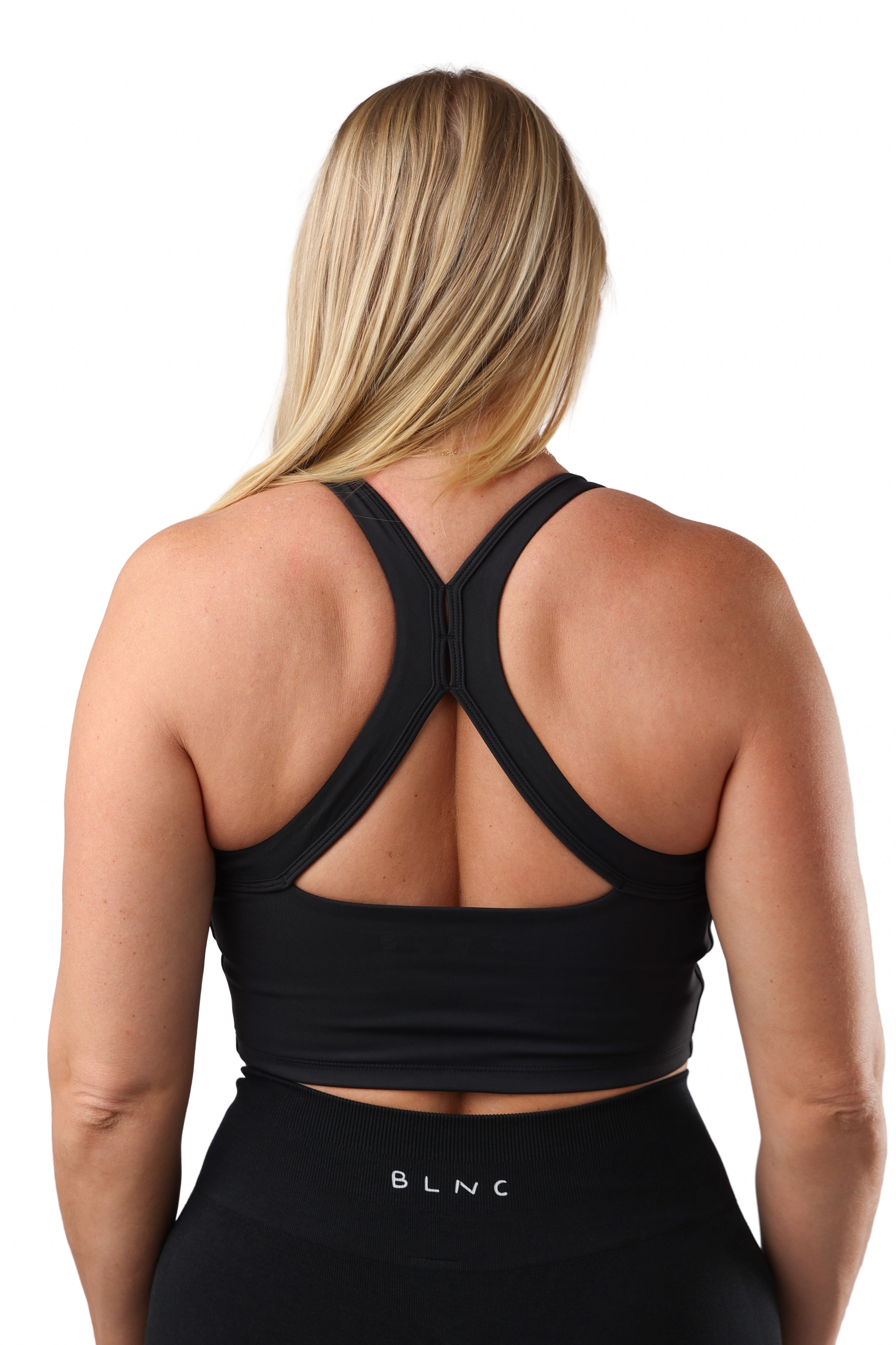 Motion Top - Black Shapeuupse