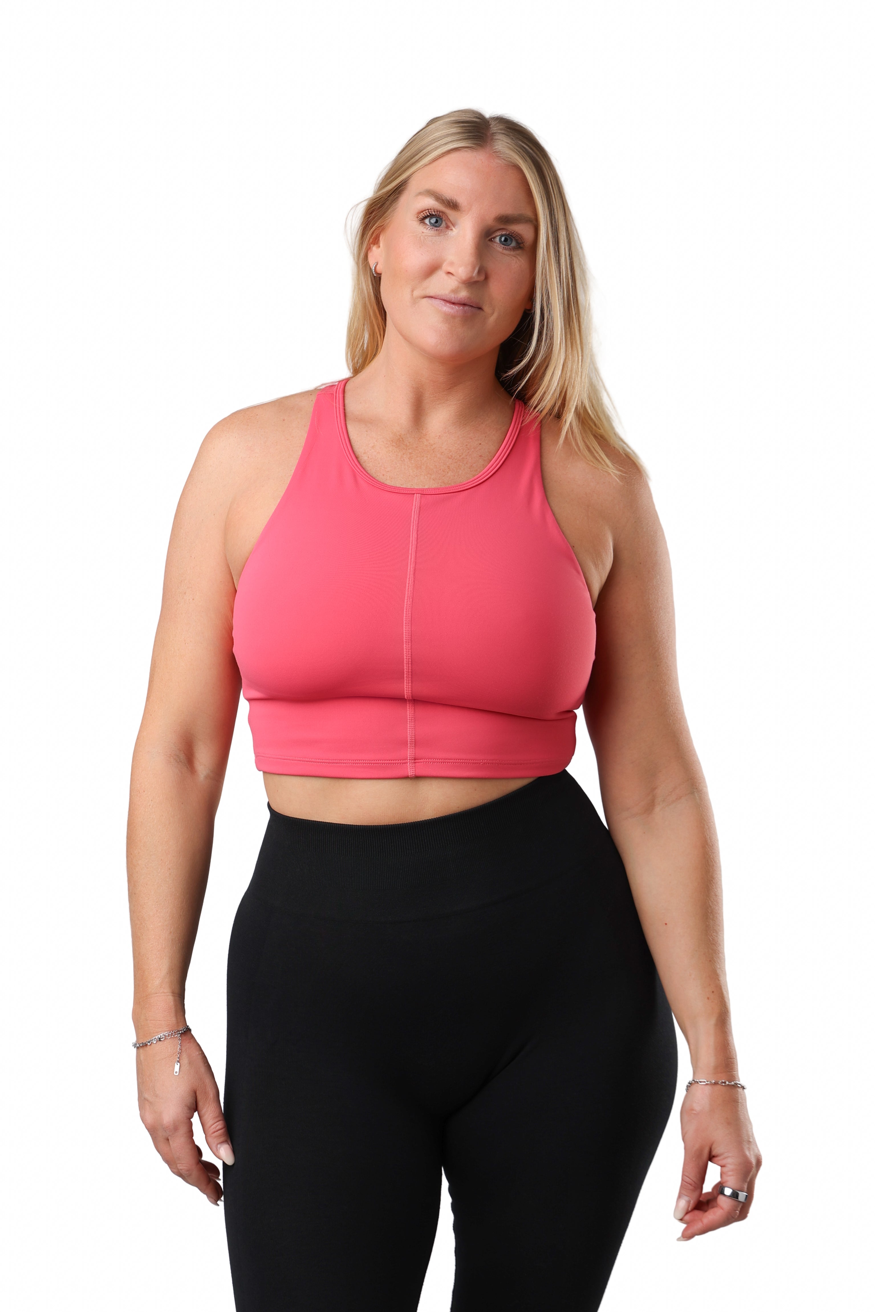 Motion Top - Pink Shapeuupse