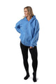 Ease Hoodie - Clear Blue Shapeuupse