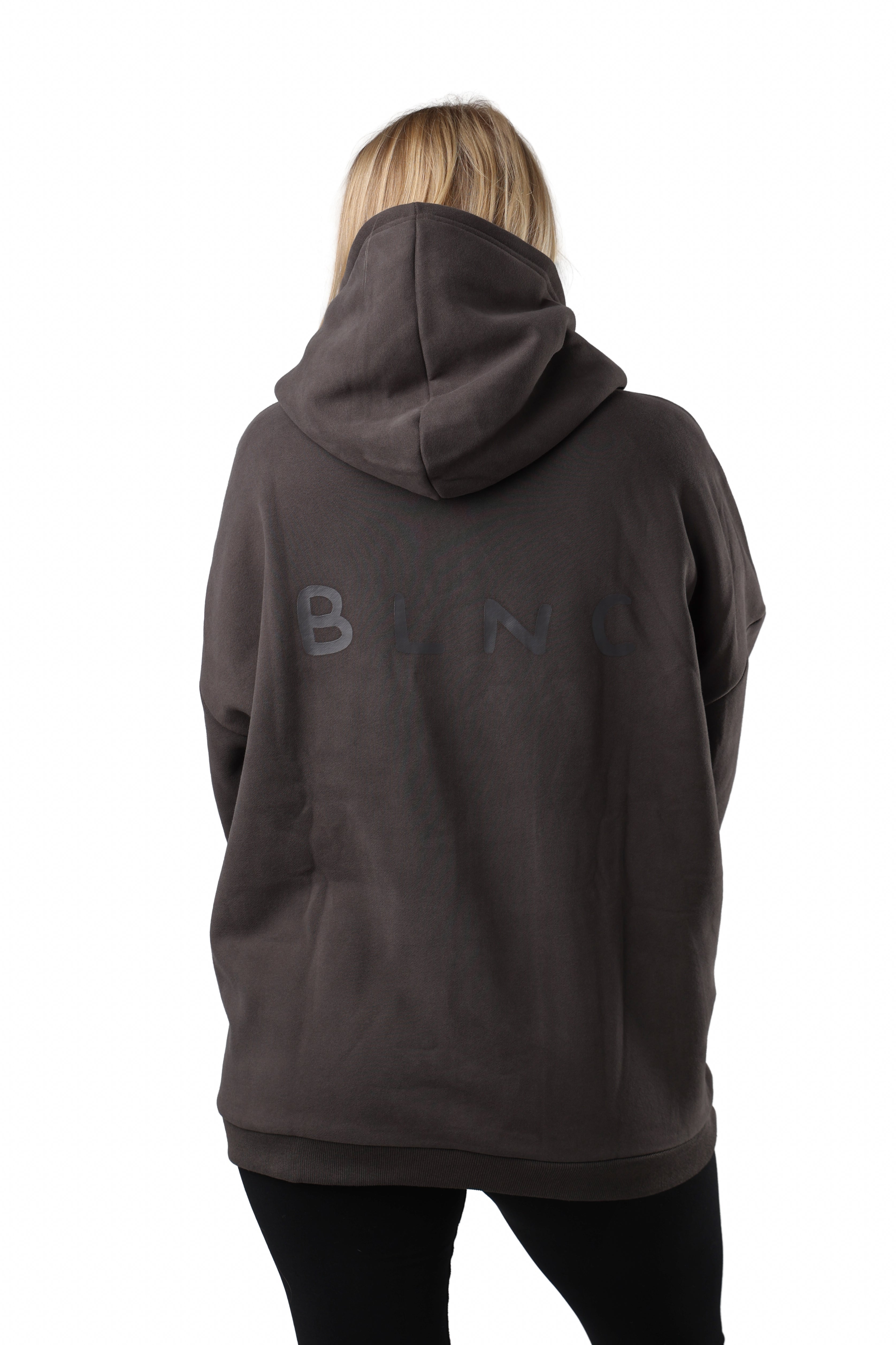 Ease Hoodie - Dark Gray Shapeuupse