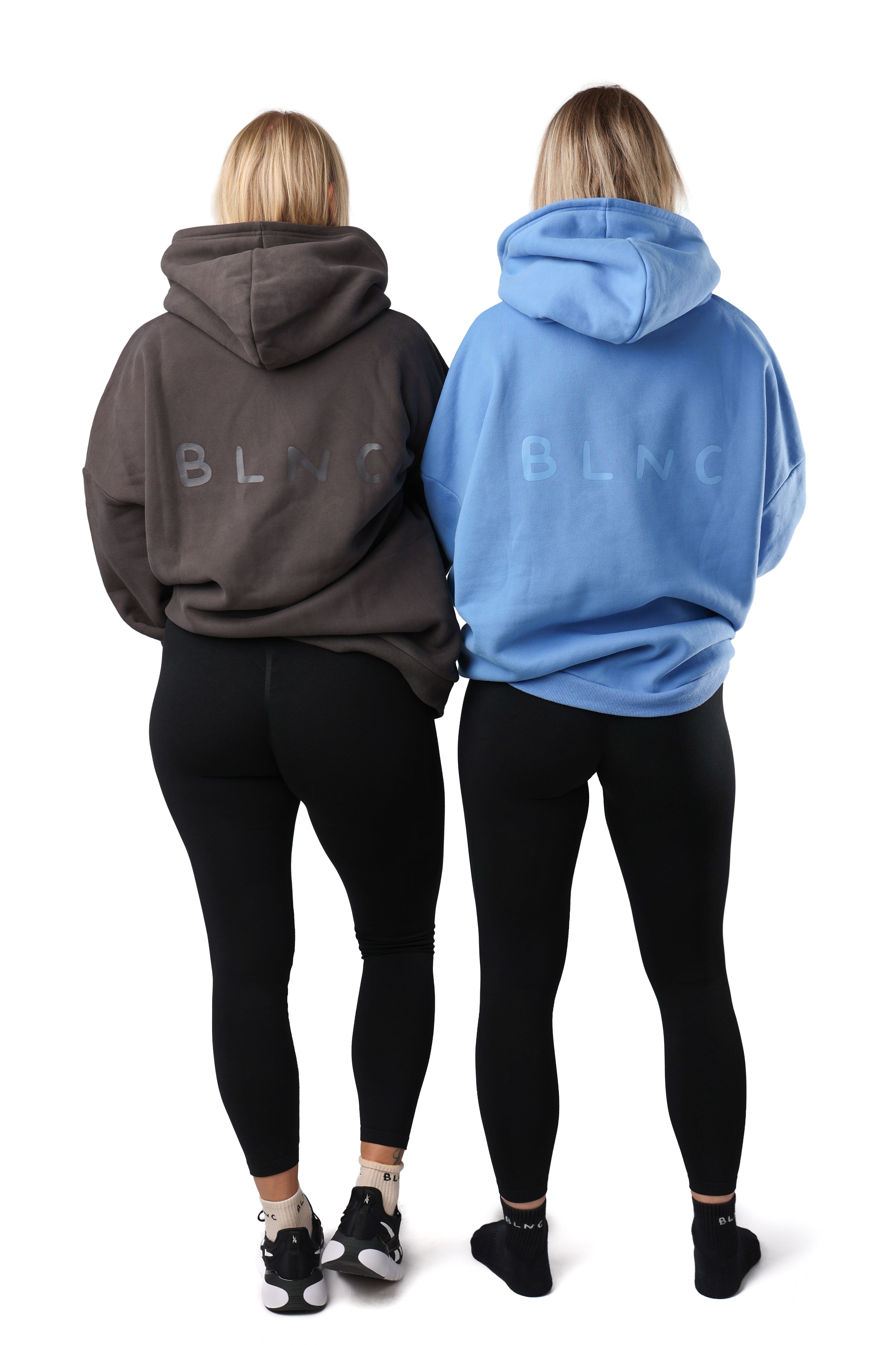 Ease Hoodie - Dark Gray Shapeuupse