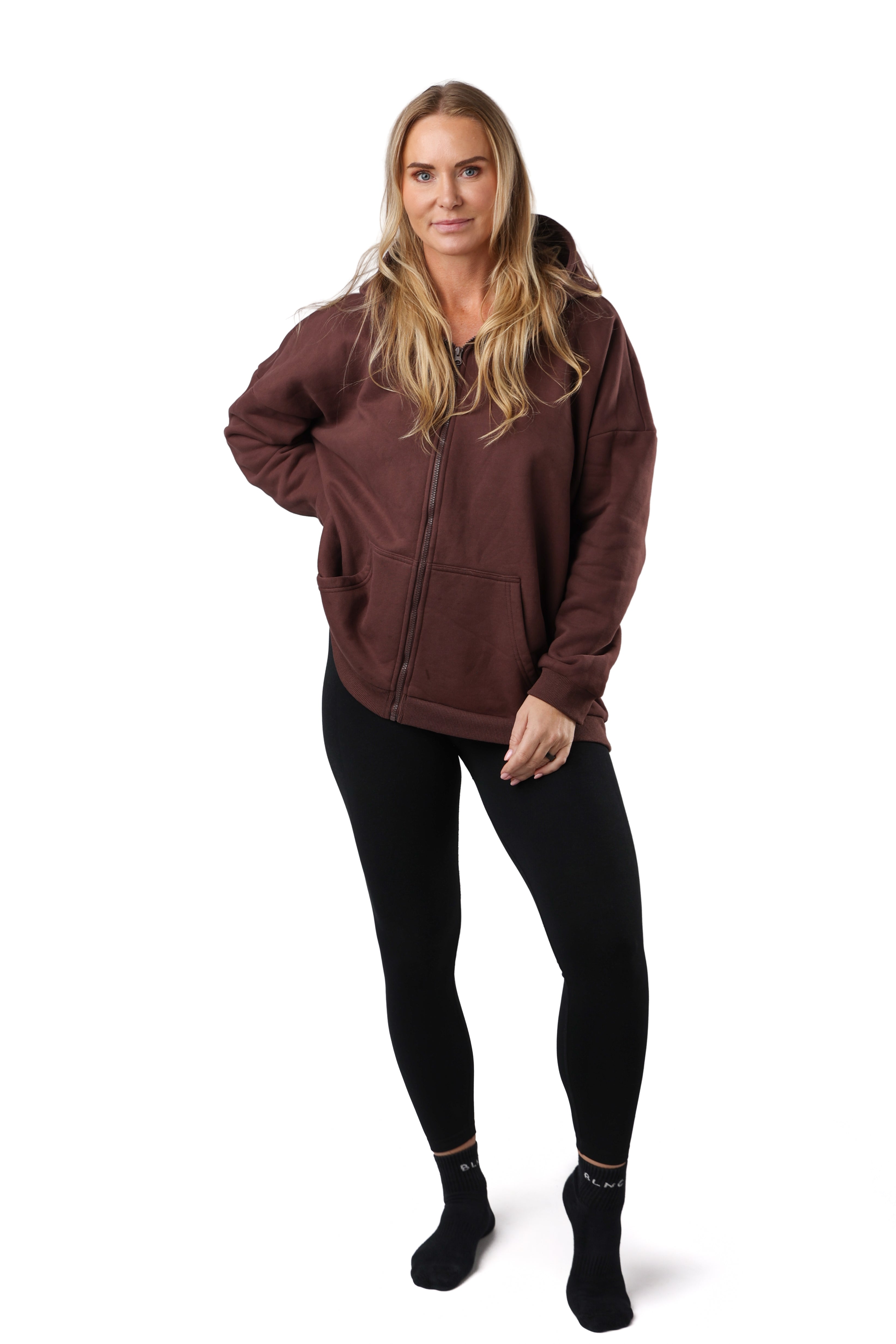 Ease Hoodie - Dark Gray Shapeuupse