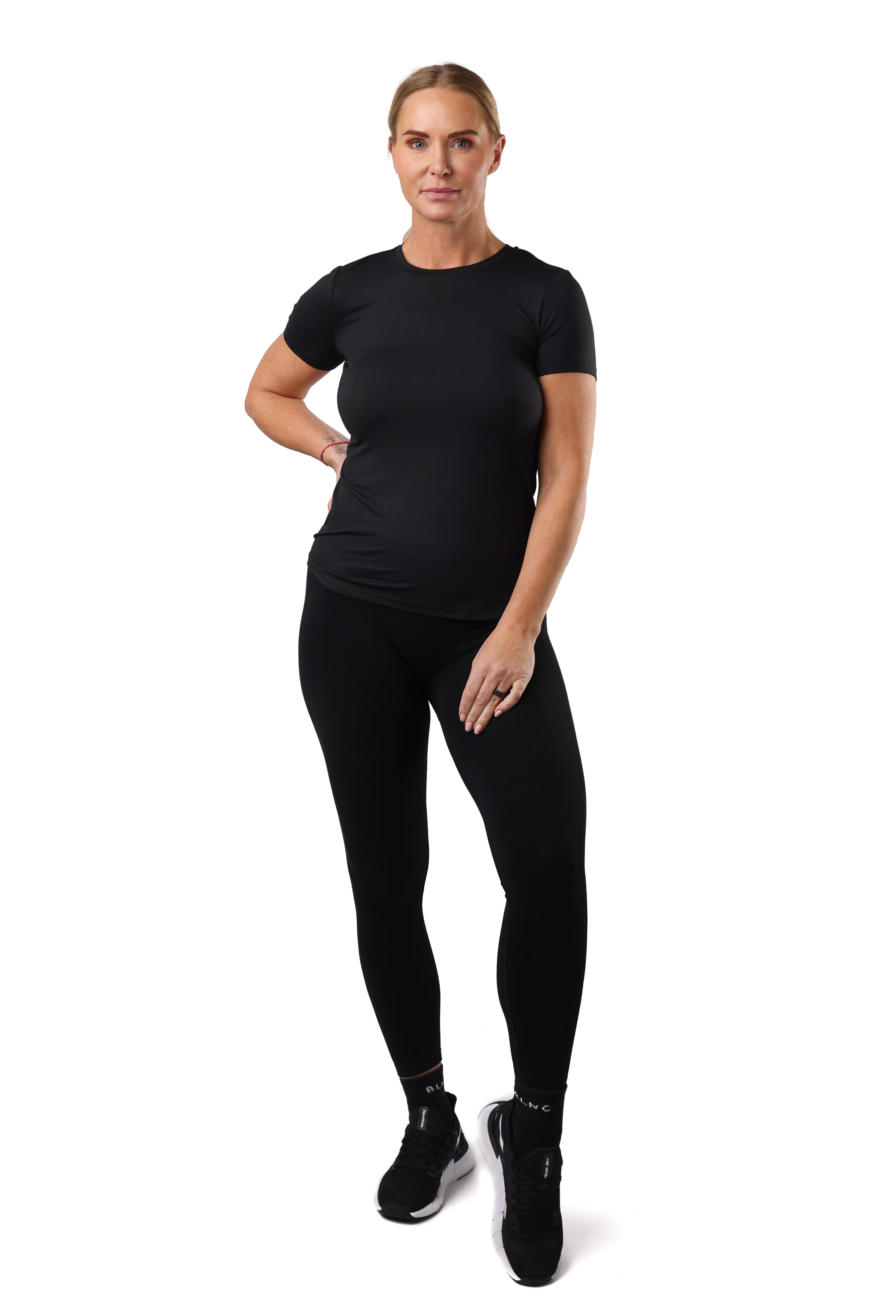 Cloud Tee - Black Shapeuupse