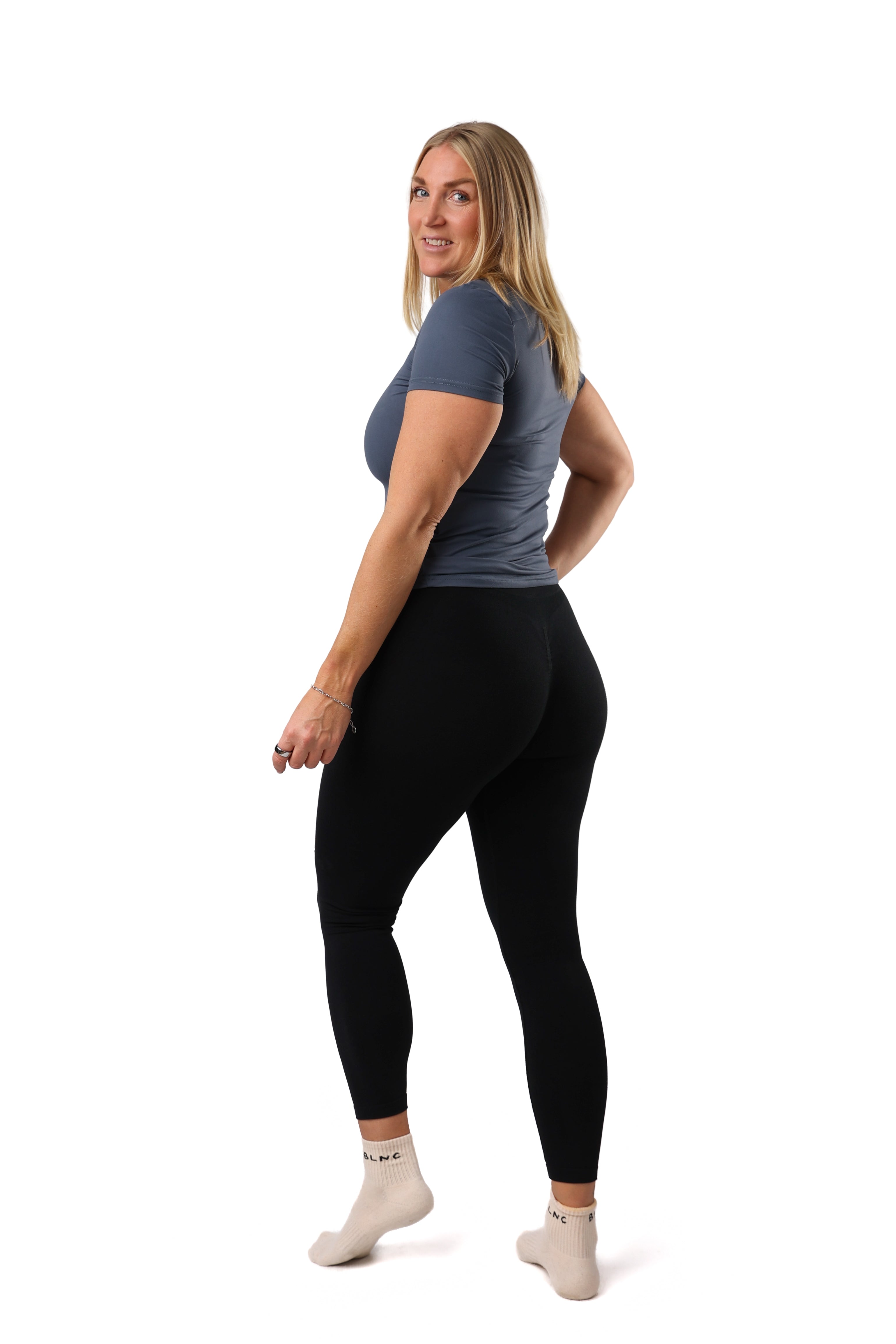 Cloud Tee - Gray Shapeuupse