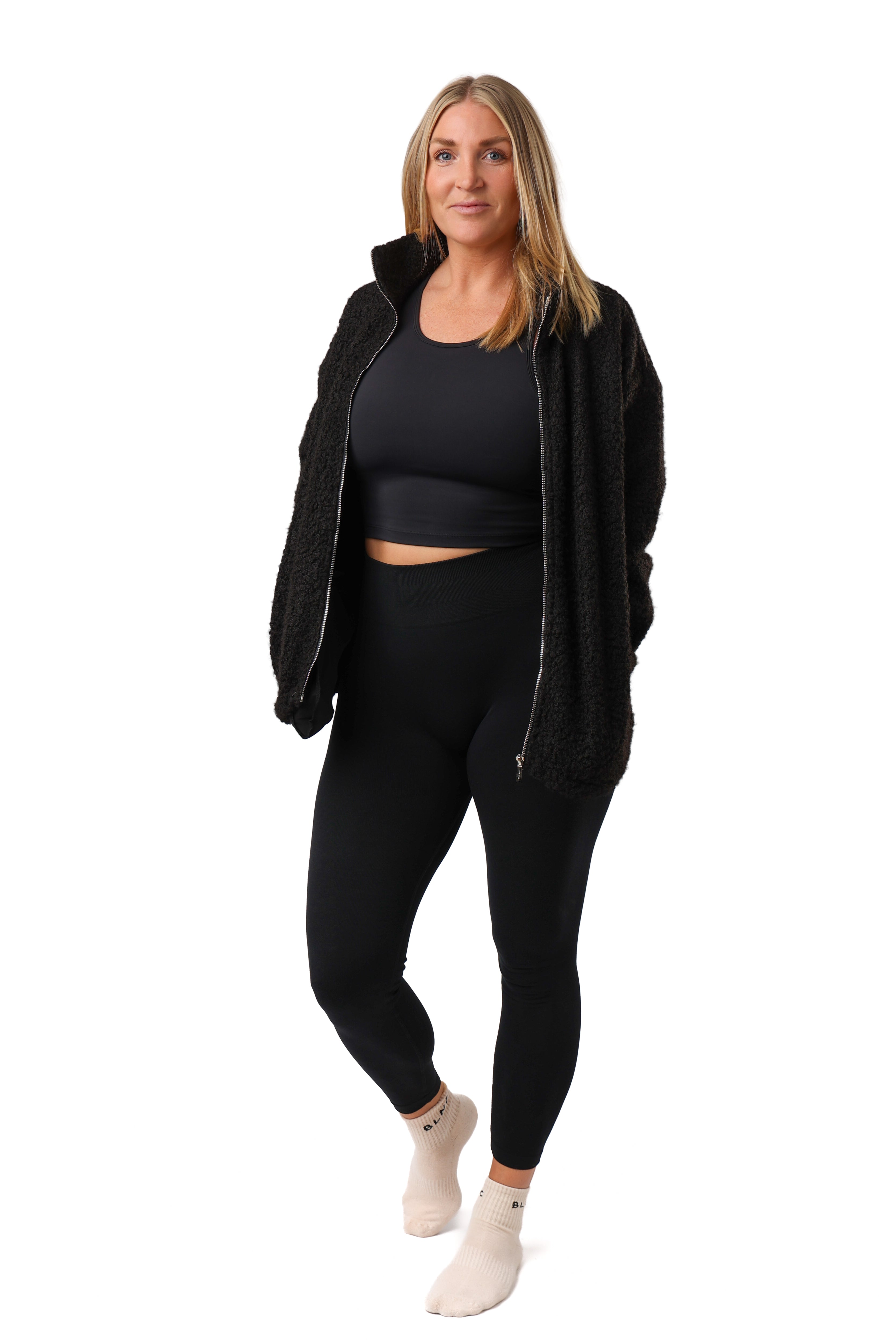 Edge Jacket Shapeuupse