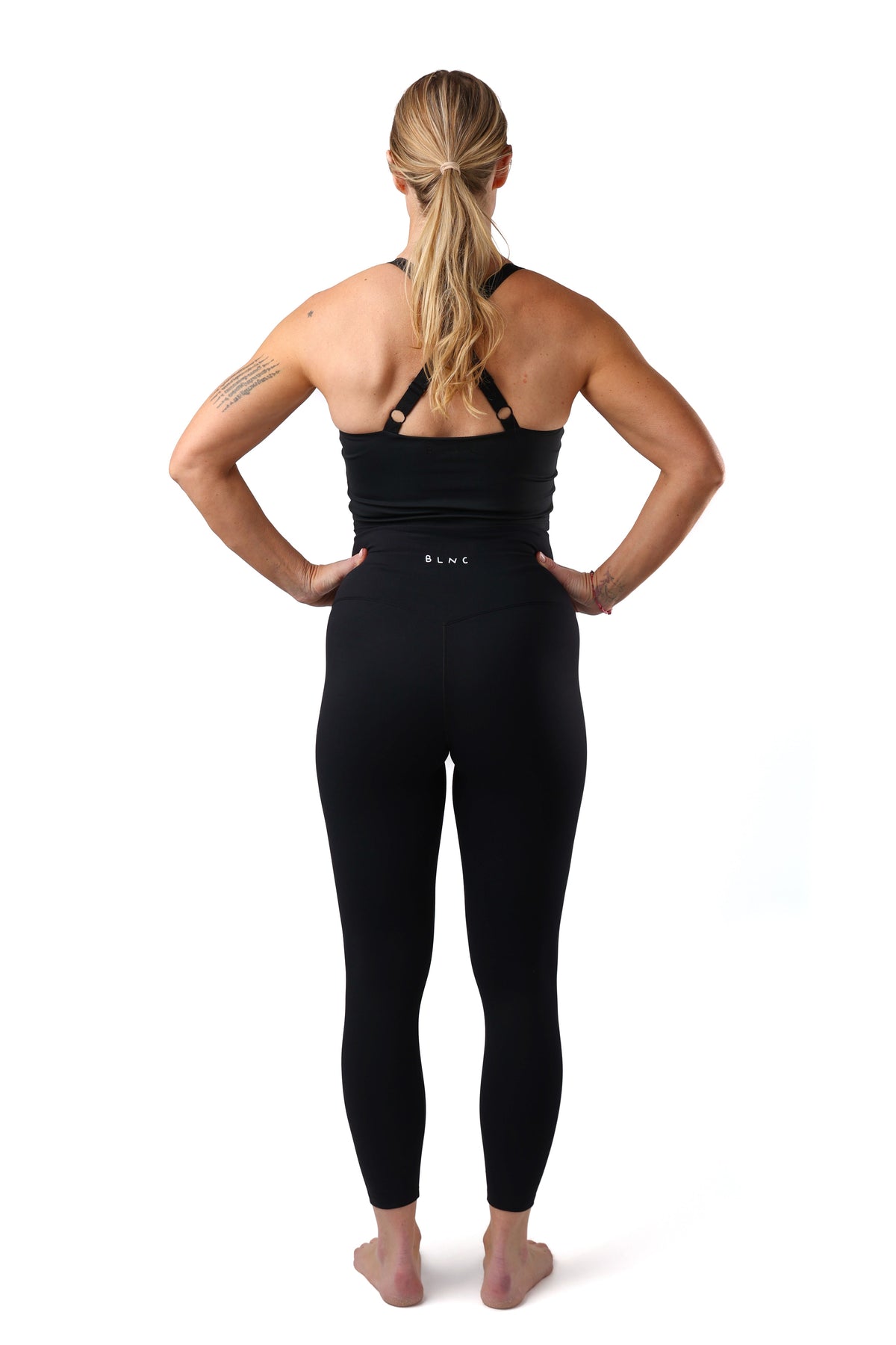 Motion tights Black Wearbalance