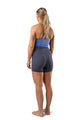 Soft Brushed Flex Bikers - Blue Shapeuupse