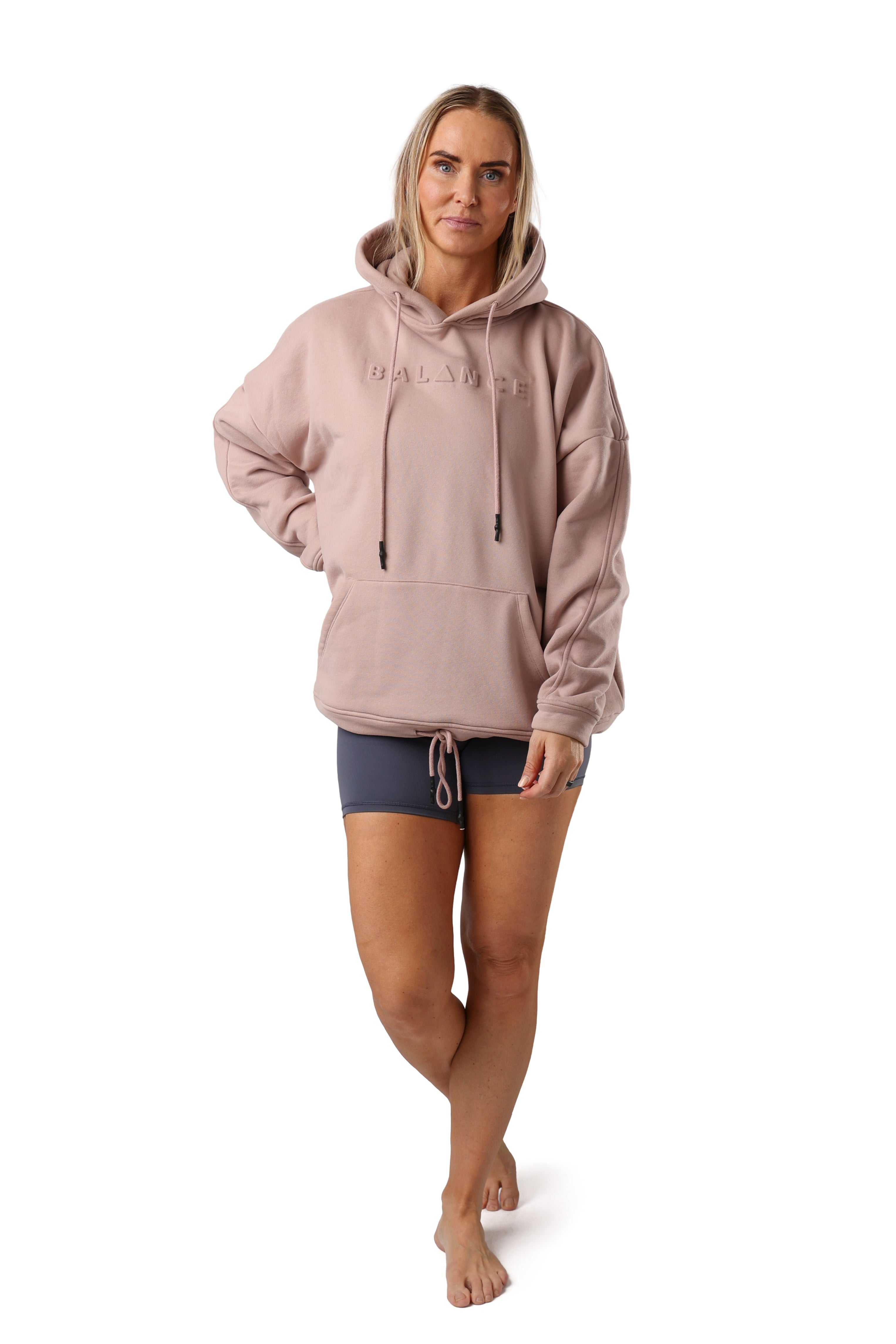 Hoodie - BLUSH Shapeuupse