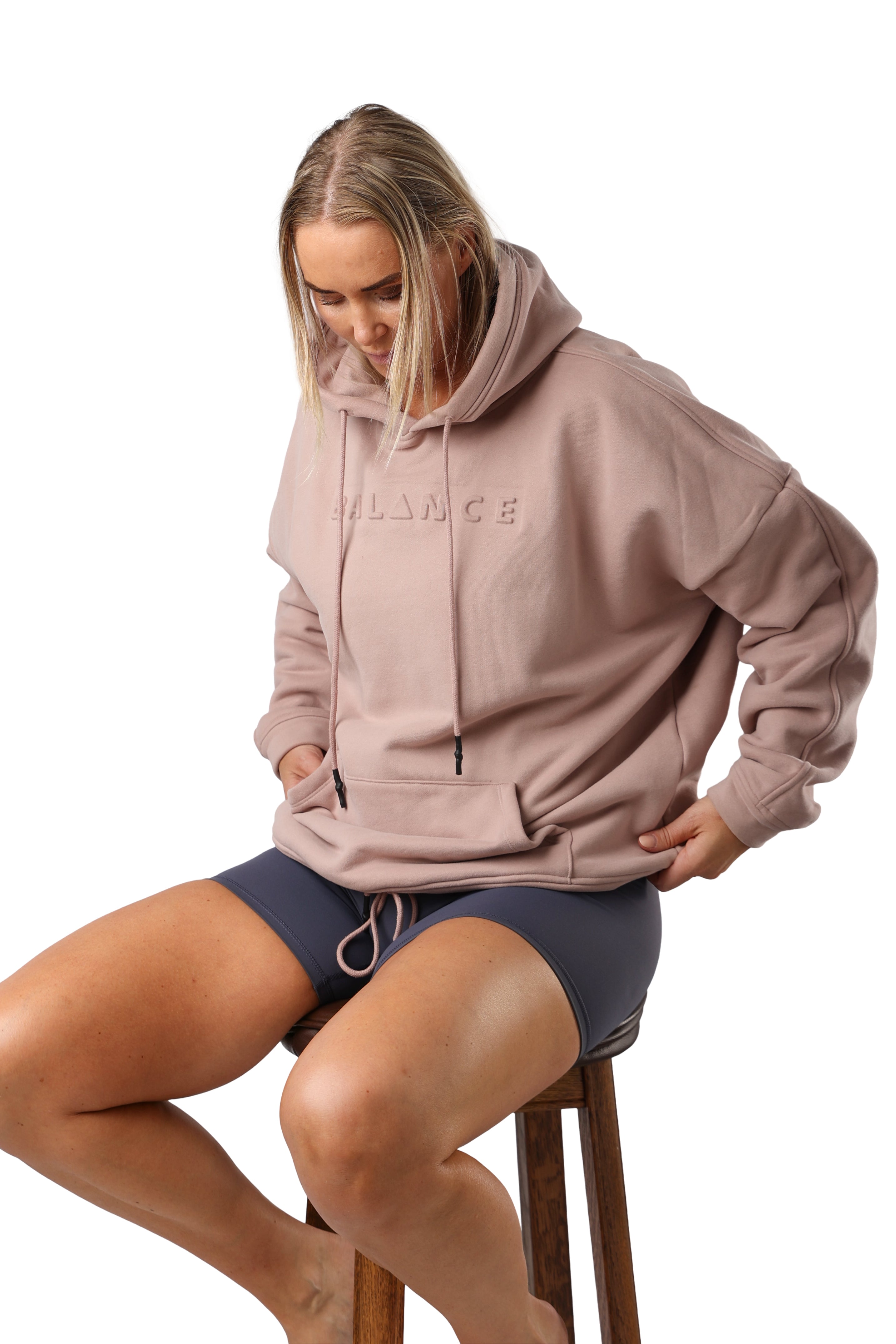 Hoodie - BLUSH Shapeuupse