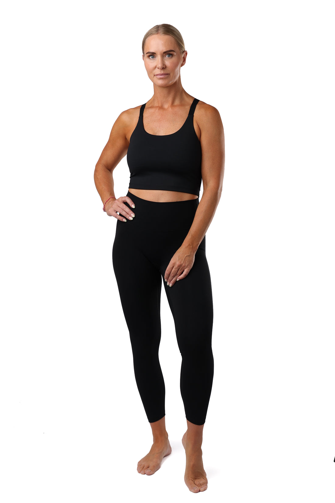 Everyday Sport top Black Shapeuupse