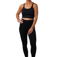 Everyday Sport top Black Shapeuupse