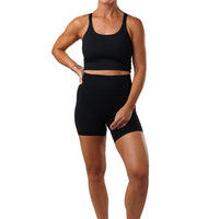 Everyday Sport top Black Shapeuupse