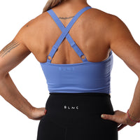 Sport top Blue Shapeuupse