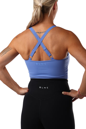 Sport top Blue Shapeuupse