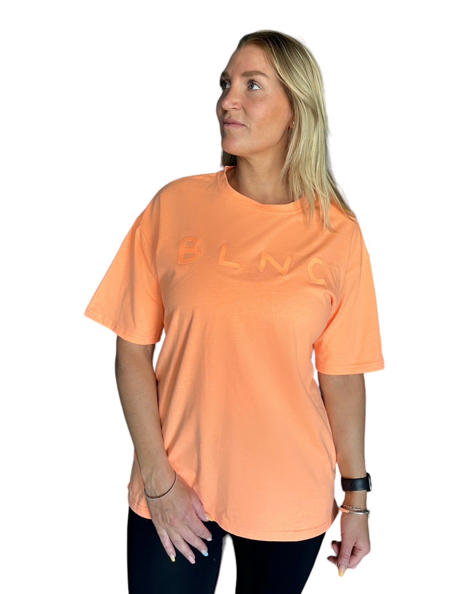 Coral Balance T-shirt Shapeuupse