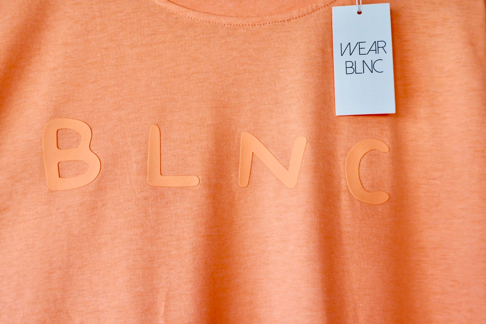 Coral Balance T-shirt Shapeuupse
