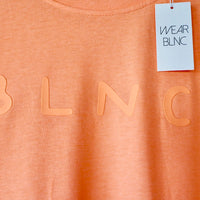 Coral Balance T-shirt Shapeuupse