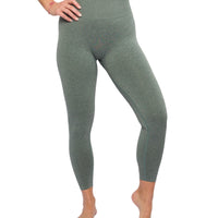 Seamless tights - Soft Green Shapeuupse