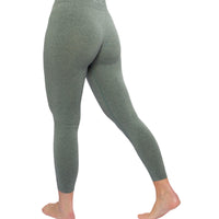 Seamless tights - Soft Green Shapeuupse