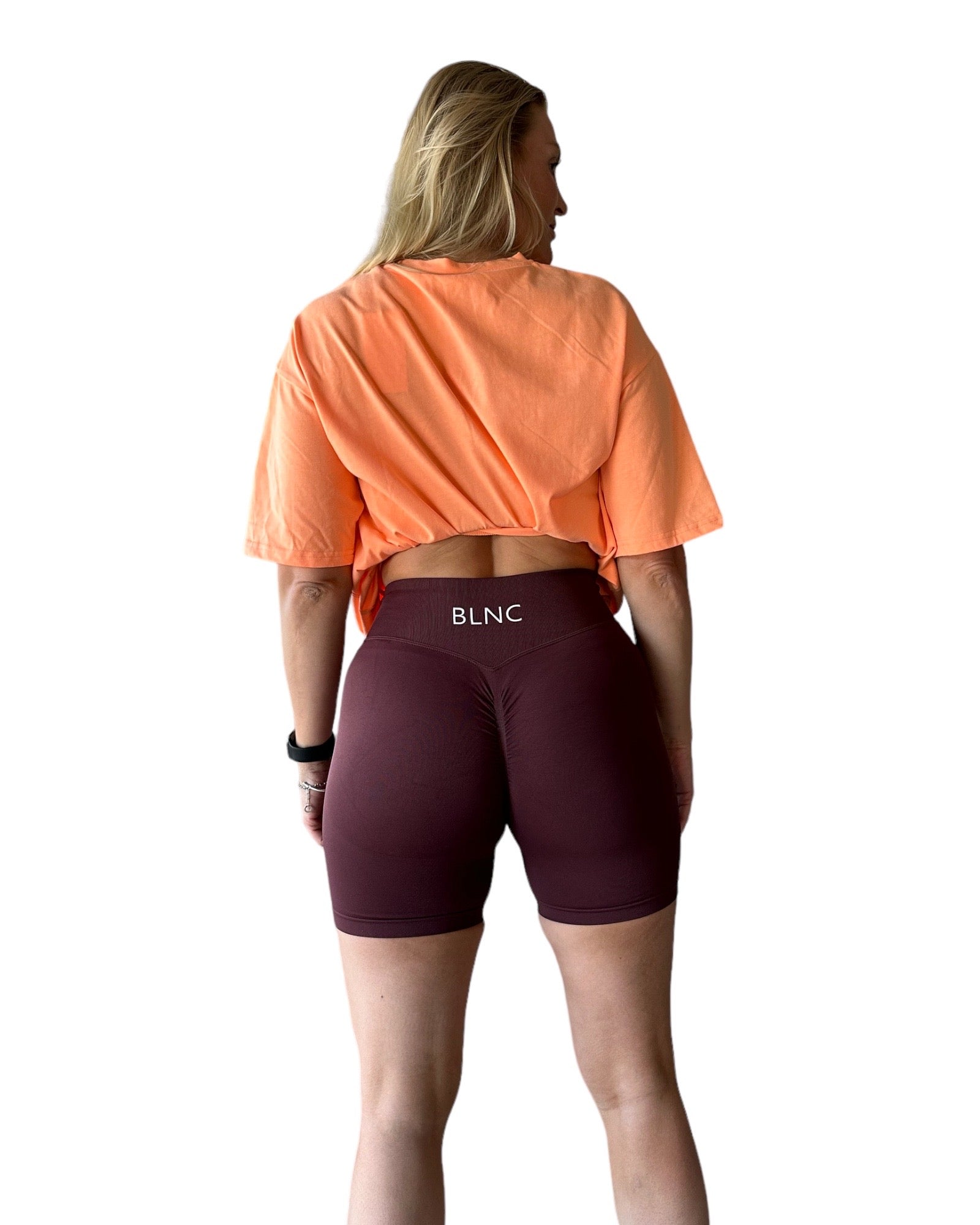 Coral Balance T-shirt Shapeuupse