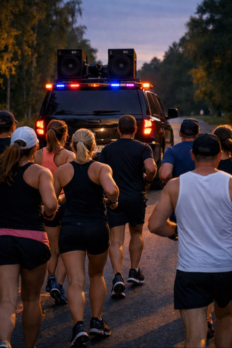 Run & Rhythm Wearbalance