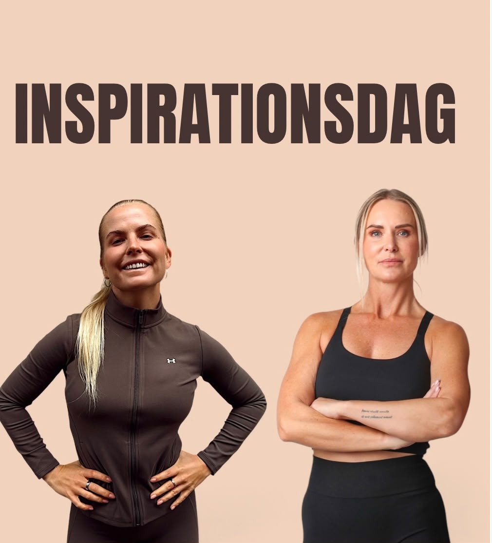 Stora inspirationsdagen Wearbalance